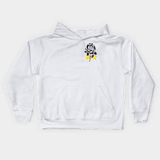 Black Rose Kids Hoodie